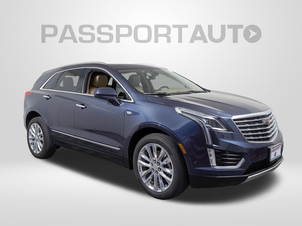 Used 2019 Cadillac XT5 Platinum AWD/4WD image 9