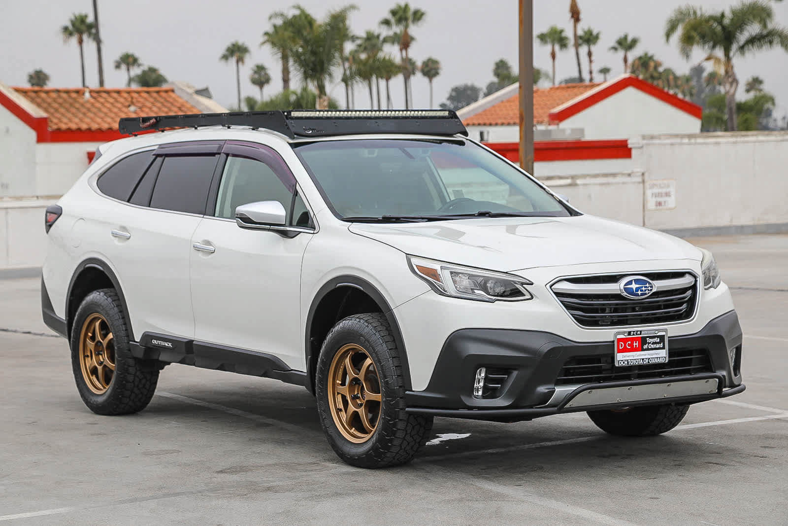 Used 2021 Subaru Outback Touring XT AWD/4WD image 4