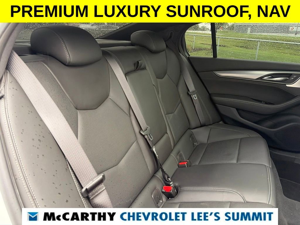 Used 2020 Cadillac CT5 Premium Luxury RWD image 35
