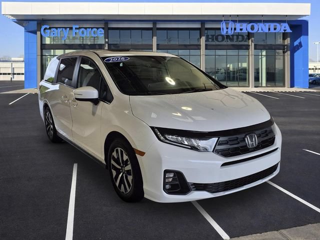 Certified 2026 Honda Odyssey EX-L image 1