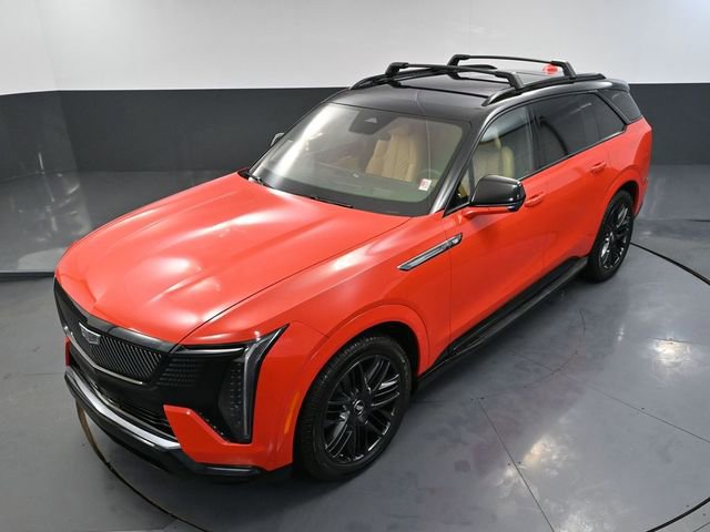 Used 2026 Cadillac Escalade IQ Sport 2 w/ LPO, ONYX Package image 72