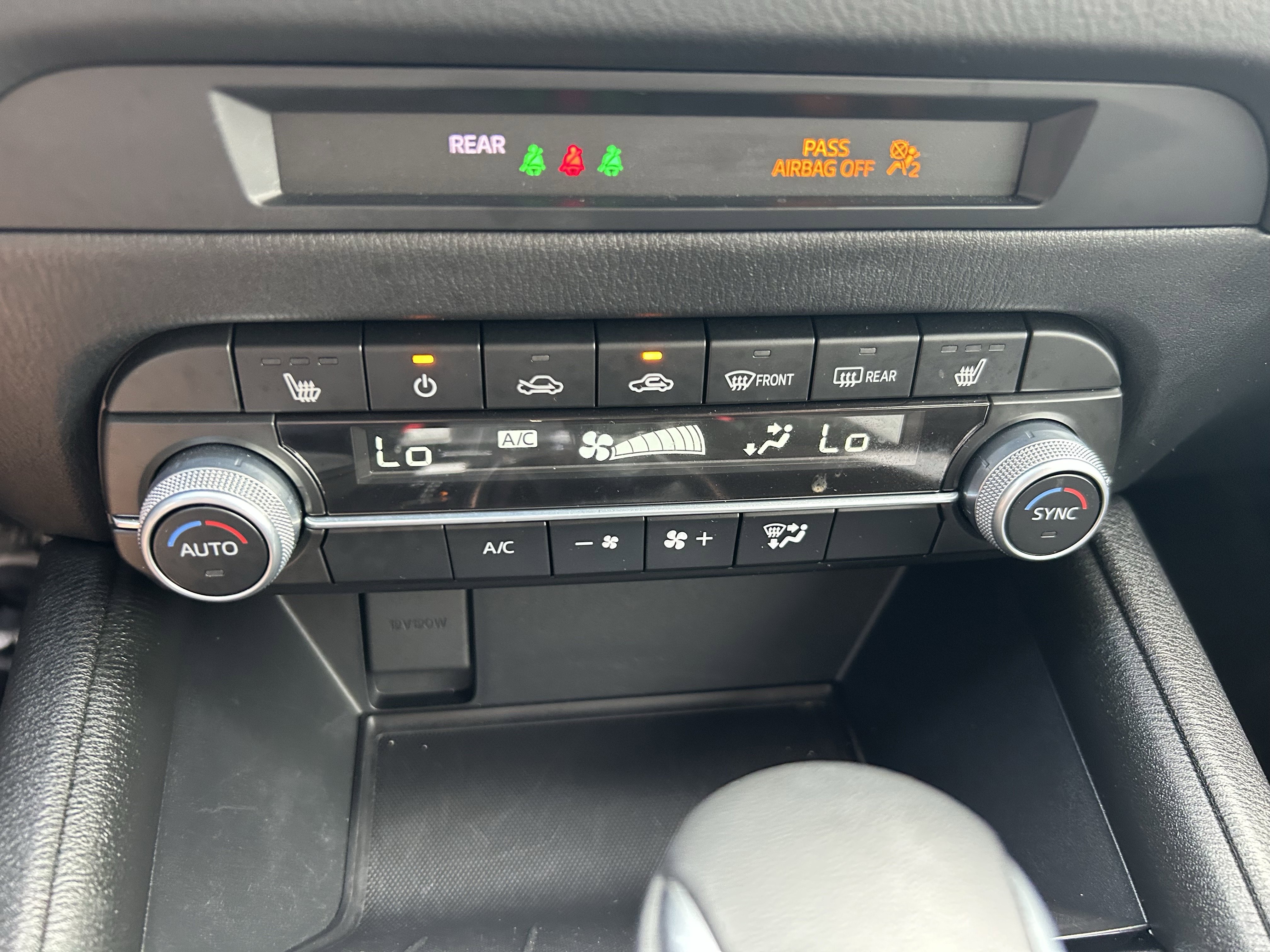 Used 2021 MAZDA CX-5 Touring image 15