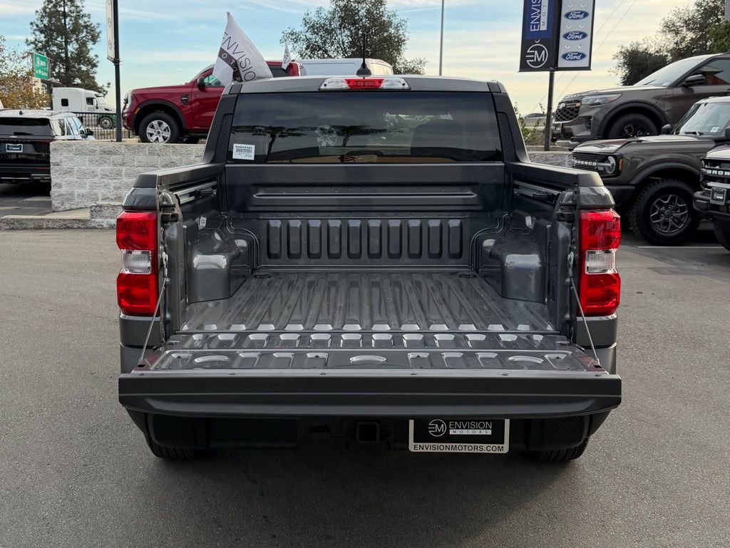 Used 2025 Ford Maverick XLT w/ Equipment Group 302A image 11