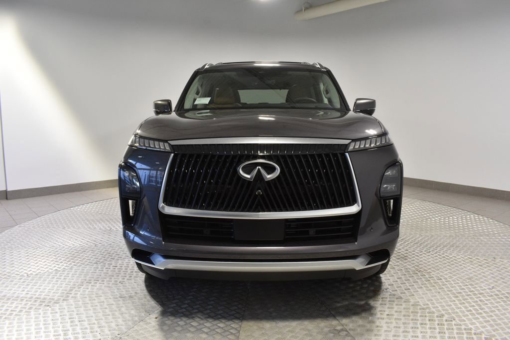 New 2026 INFINITI QX80 Luxe image 9