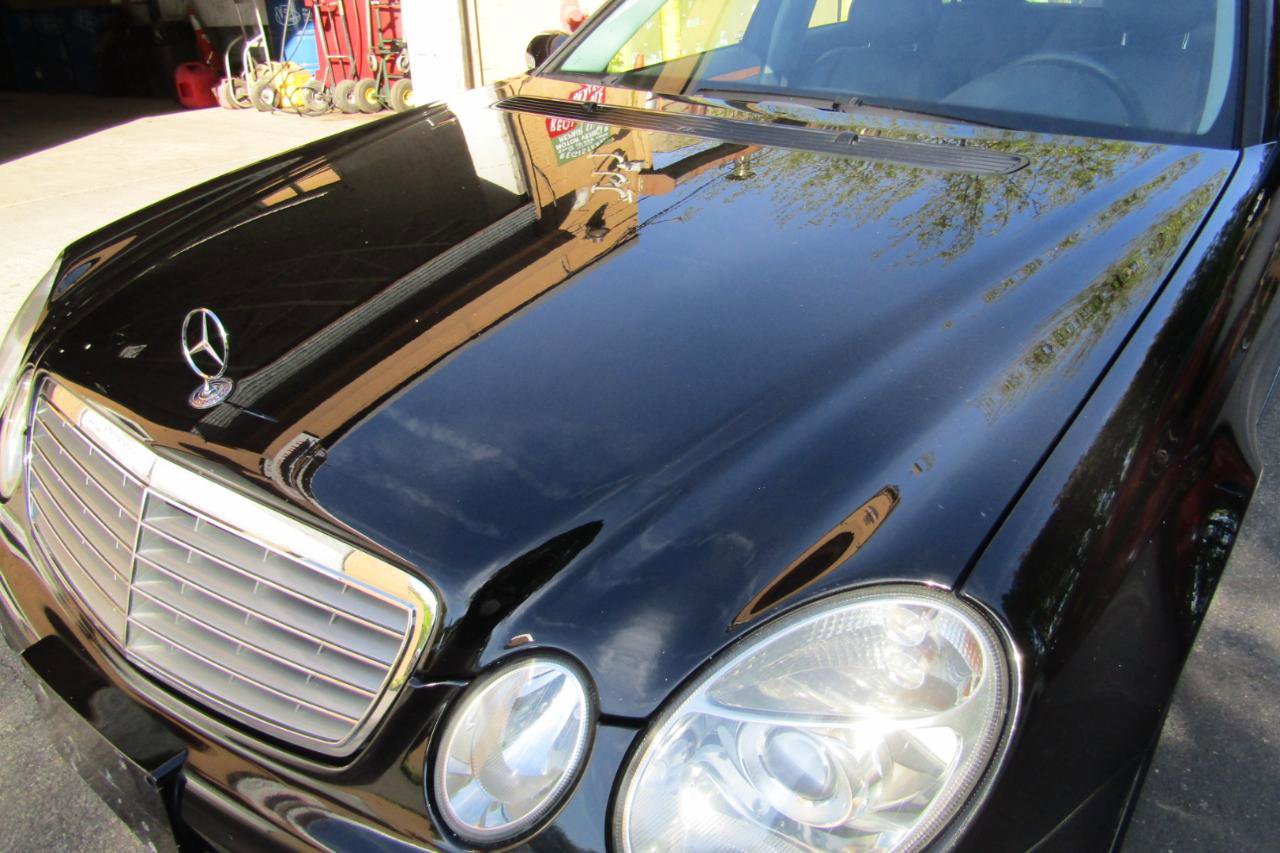 Used 2004 Mercedes-Benz E 320 4MATIC Wagon image 24