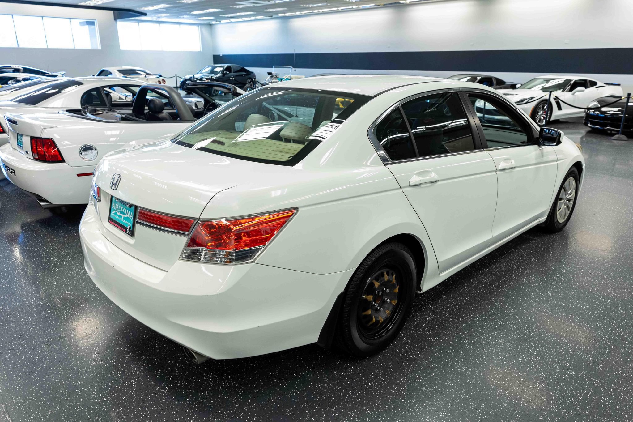 Used 2012 Honda Accord LX image 6