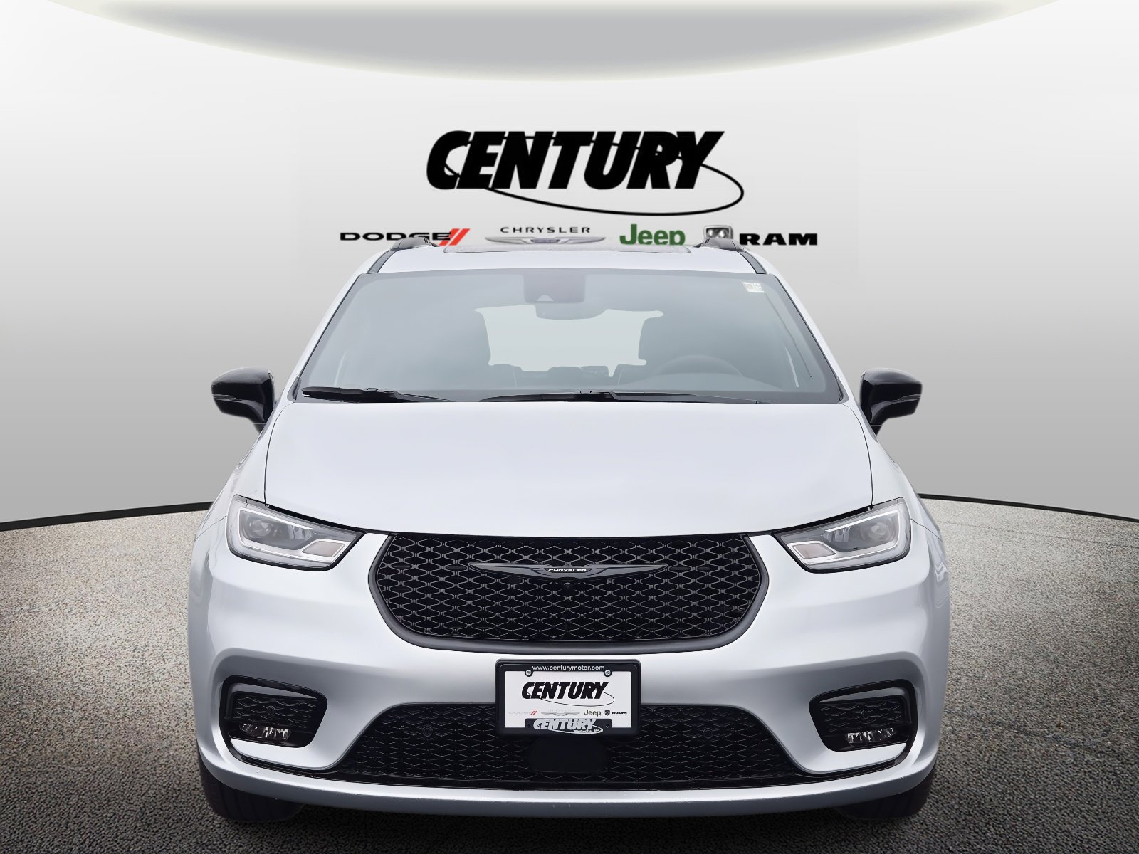 New 2026 Chrysler Pacifica Limited w/ S Appearance Package image 8