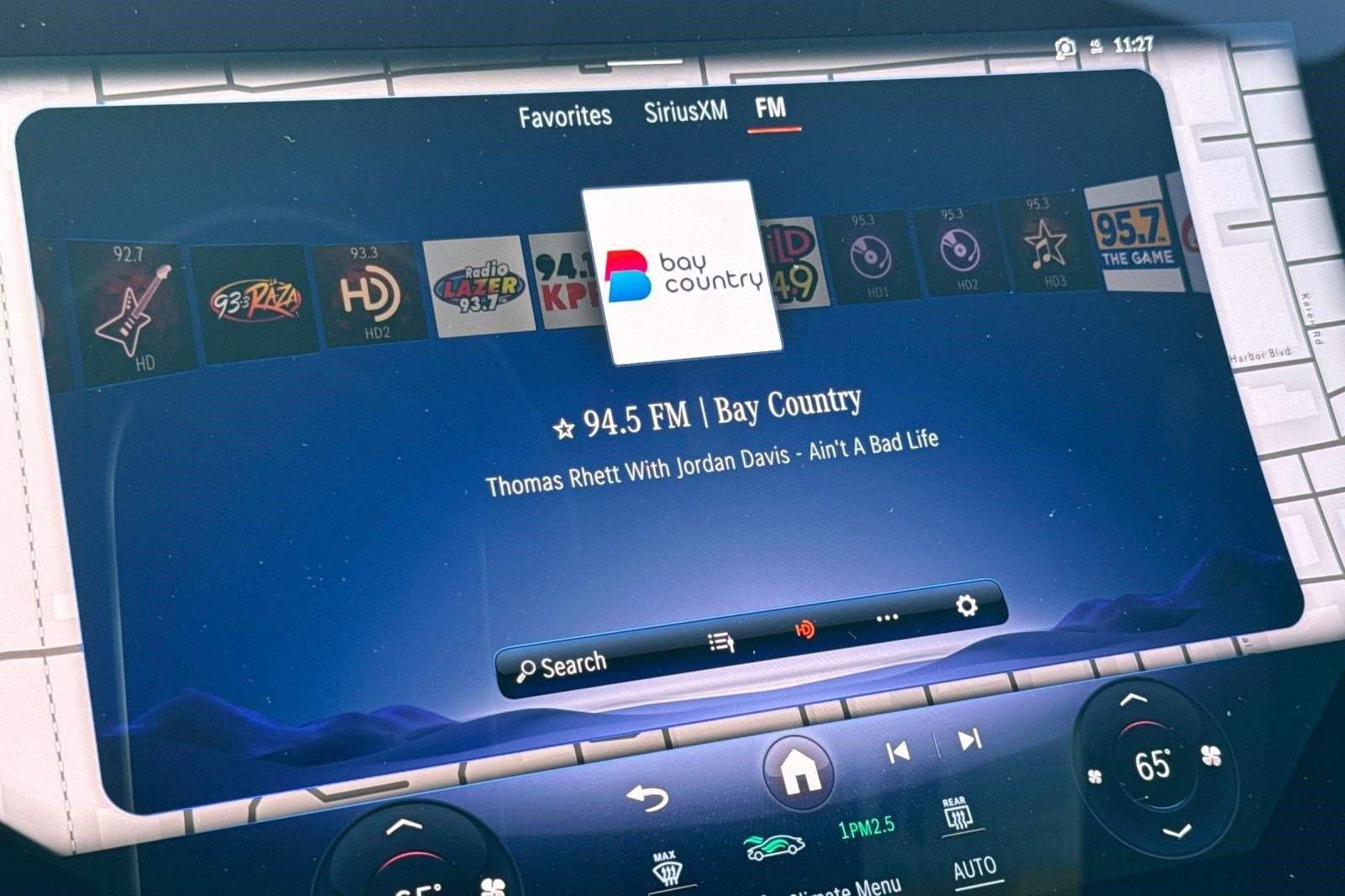 Certified 2023 Mercedes-Benz EQS 580 4MATIC Sedan image 25