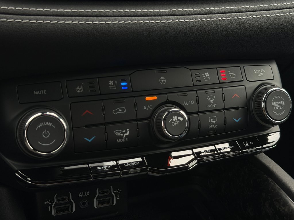 New 2026 Dodge Durango SRT Hellcat w/ Premium Group AWD/4WD image 10