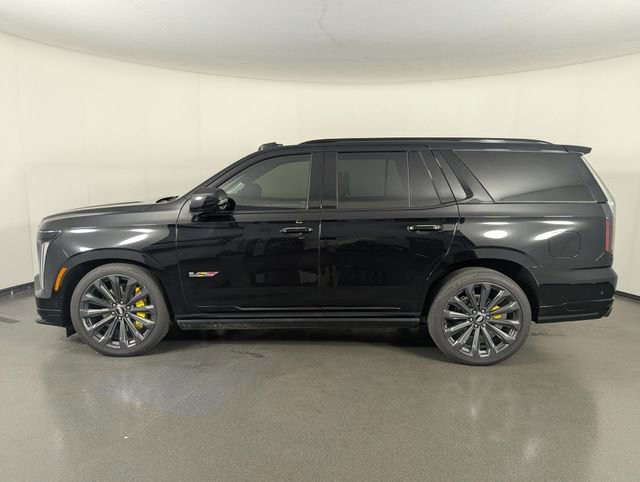 Used 2025 Cadillac Escalade V w/ LPO, Floor Liner Package image 5