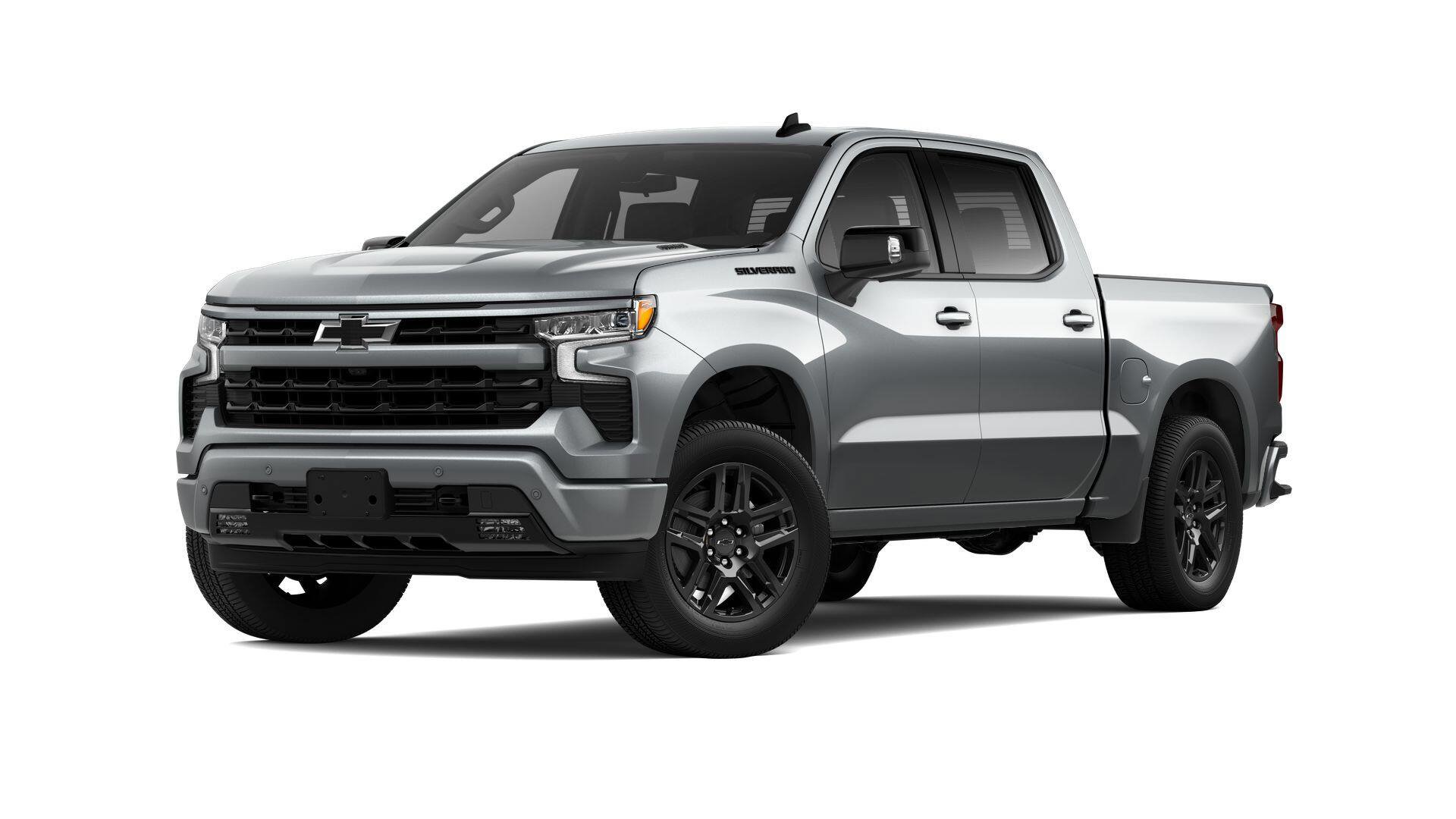 New 2025 Chevrolet Silverado 1500 RST w/ All Star Edition Plus image 14
