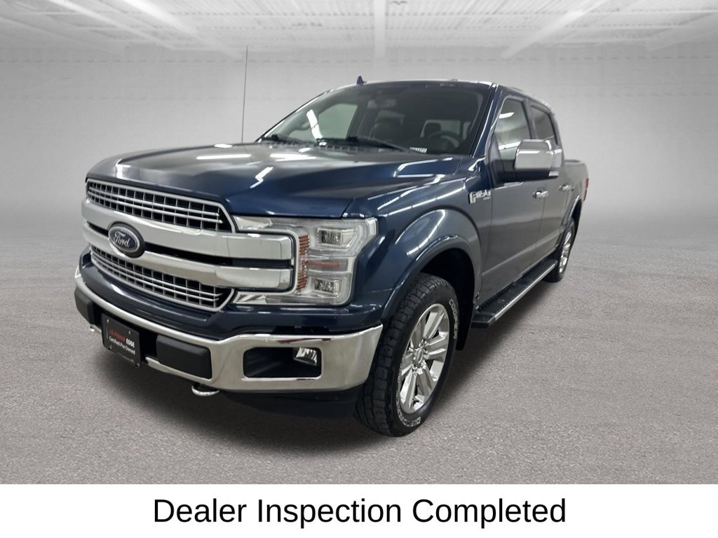Used 2018 Ford F150 Lariat w/ Equipment Group 502A Luxury AWD/4WD image 8