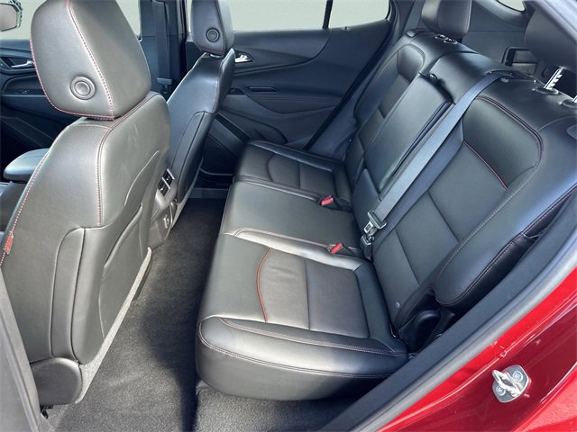 Used 2023 Chevrolet Equinox RS w/ RS Leather Package image 18