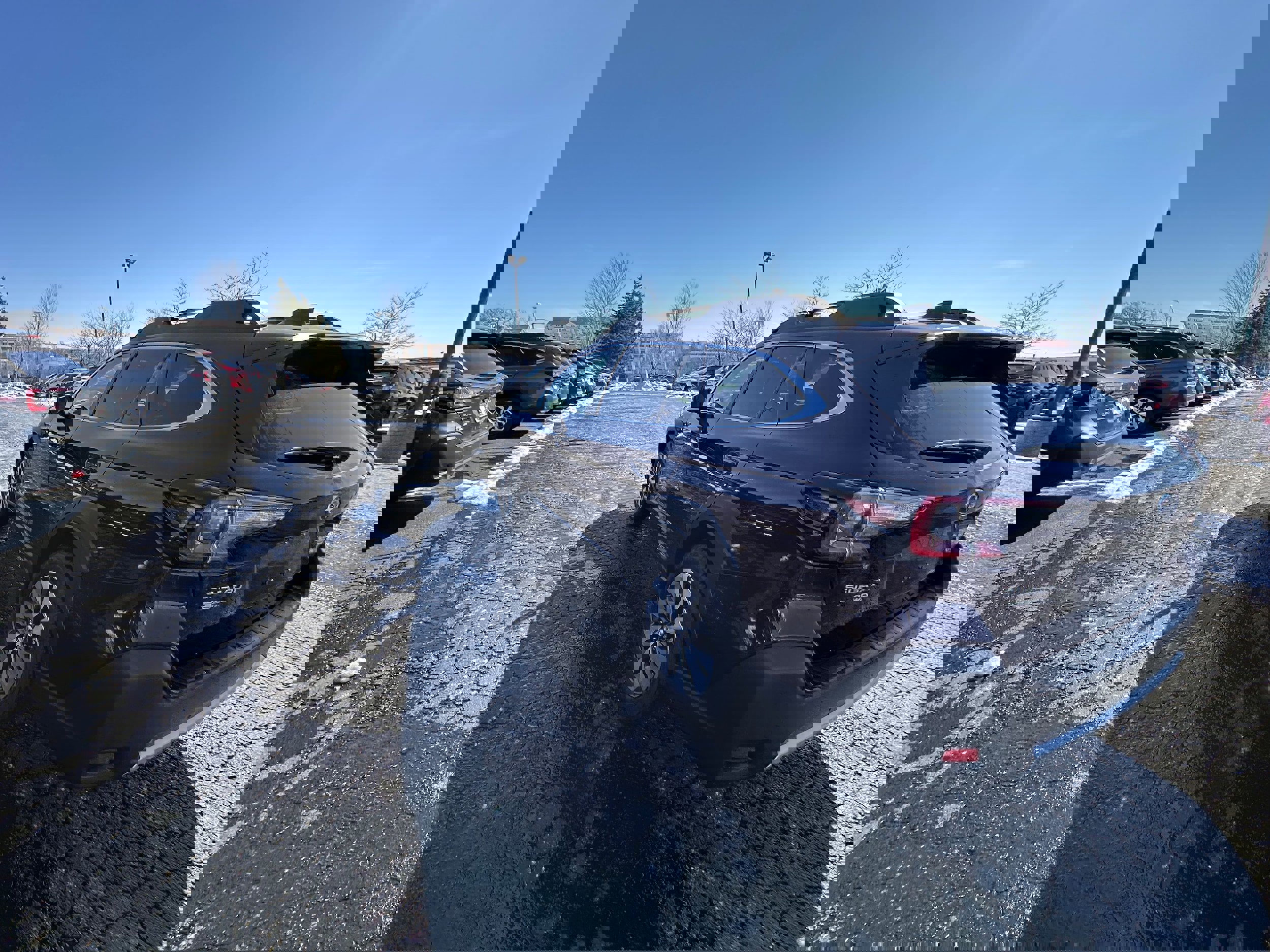 Certified 2024 Subaru Outback Limited image 5