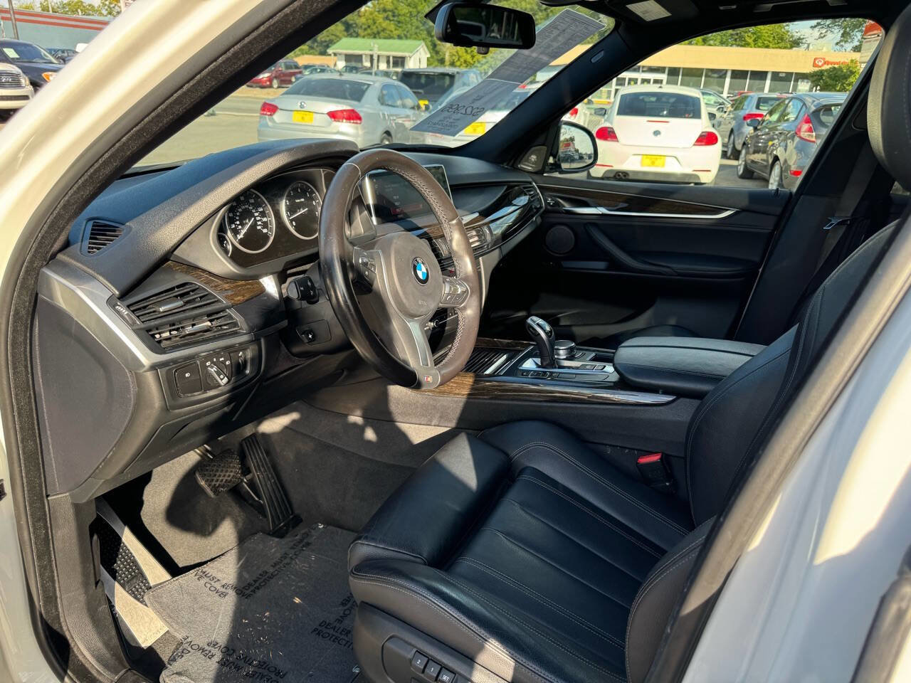 Used 2018 BMW X5 sDrive35i w/ M Sport Package image 35