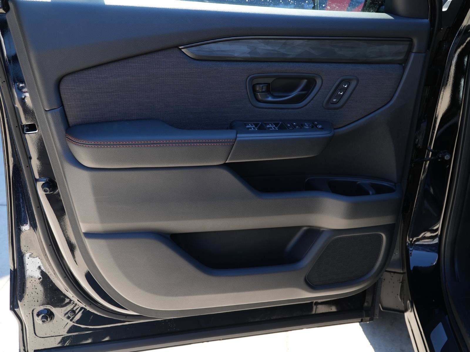 New 2026 Honda Passport TrailSport image 12