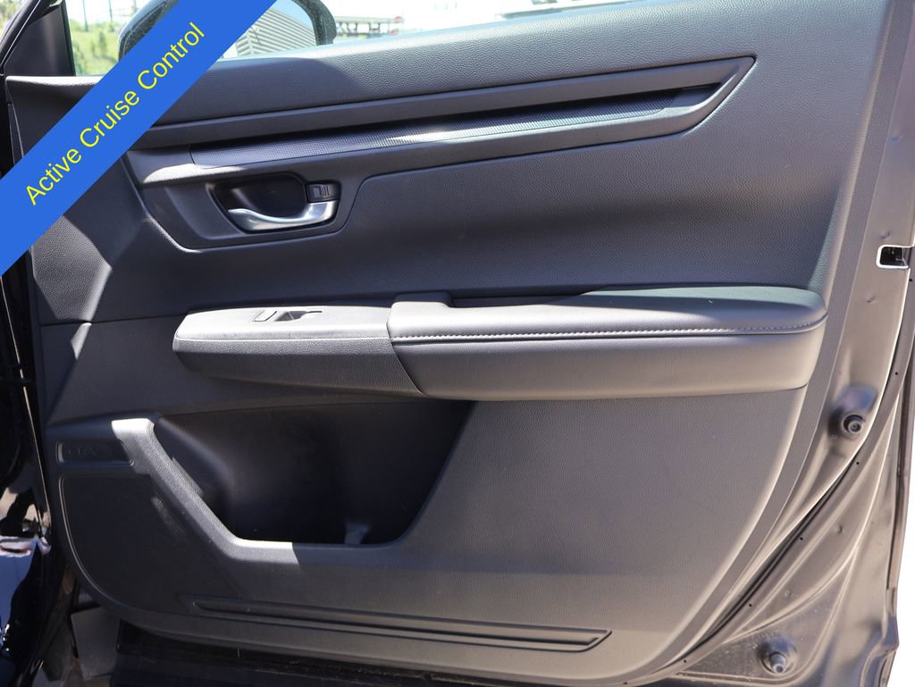 Used 2025 Honda CR-V LX image 8