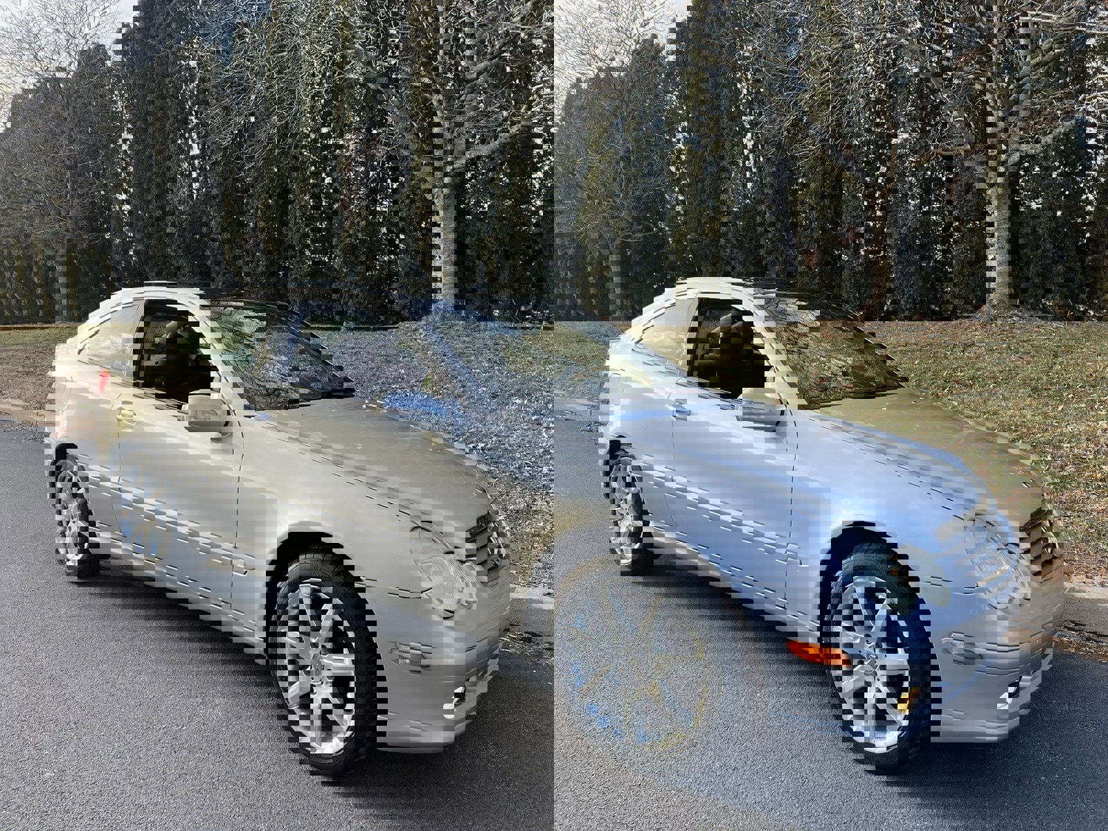 Used 2003 Mercedes-Benz C 320 Coupe image 36