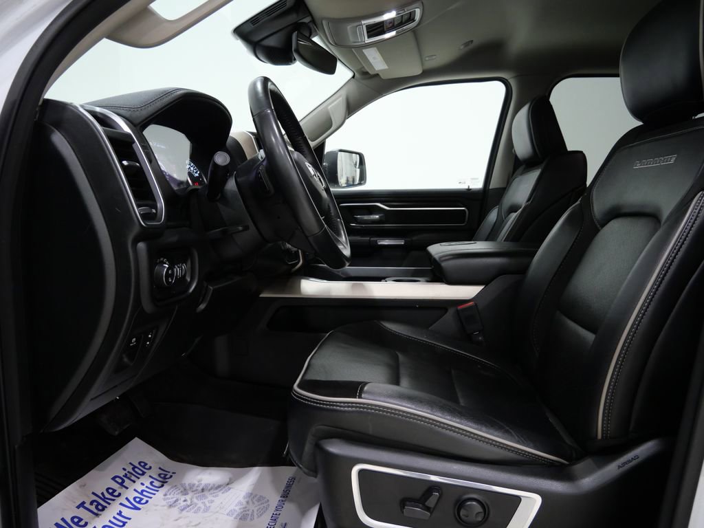 Used 2022 RAM 1500 Laramie image 11