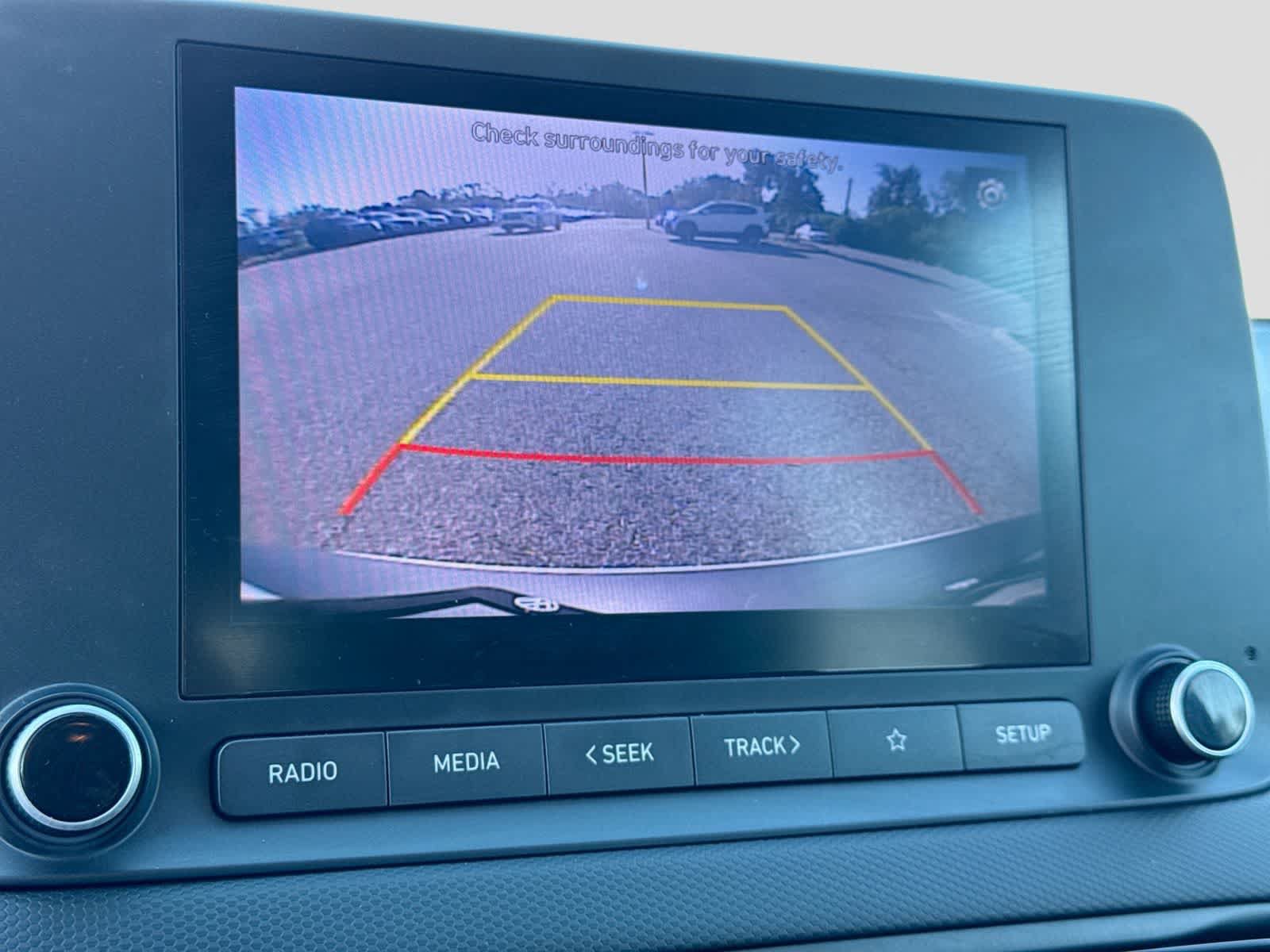 Used 2022 Hyundai Kona SEL FWD image 36