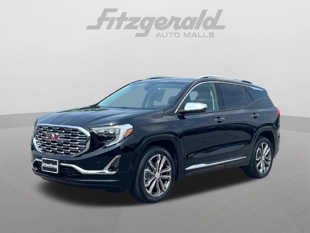 Used 2020 GMC Terrain Denali FWD image 2