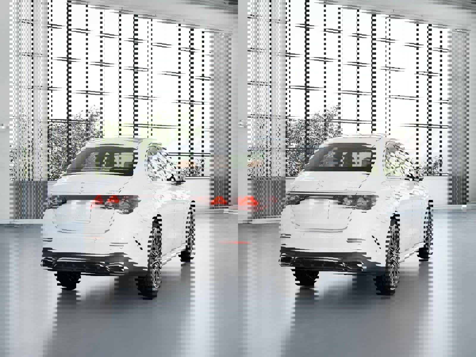 New 2026 Mercedes-Benz E 350 4MATIC Sedan image 22