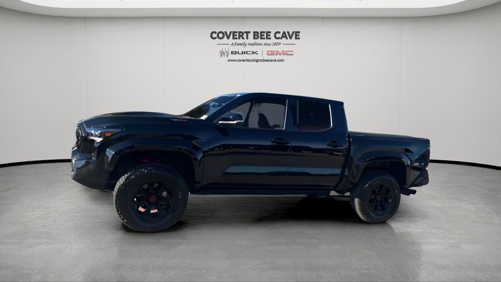 Used 2025 Toyota Tacoma TRD Pro image 4