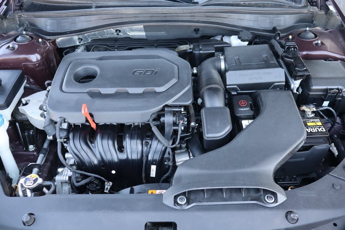 Used 2020 Kia Optima LX FWD image 36