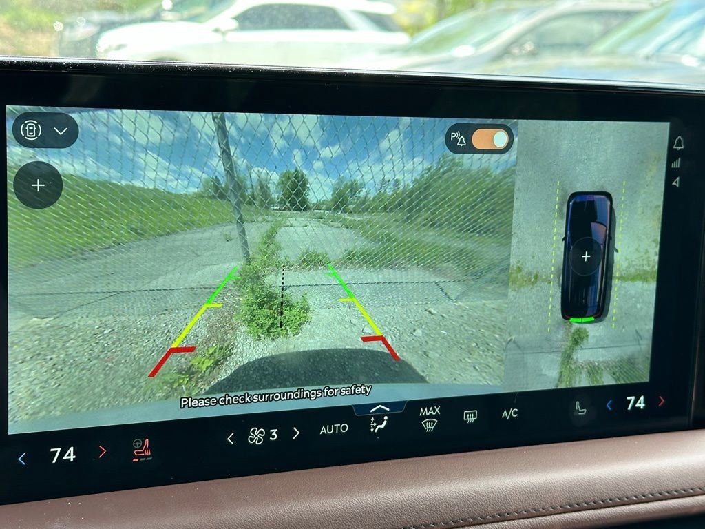 New 2026 Lincoln Aviator Reserve AWD/4WD image 17