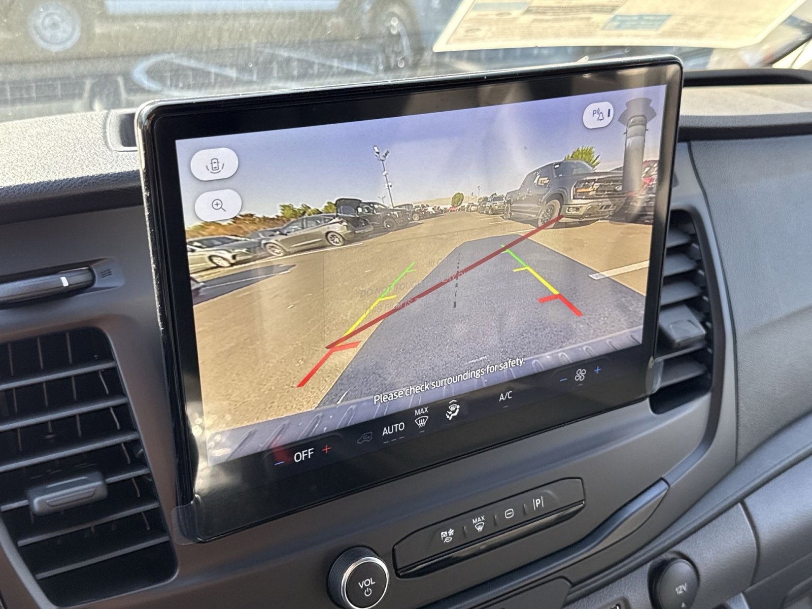 New 2026 Ford Transit 250 Base w/ Load Area Protection Package image 25