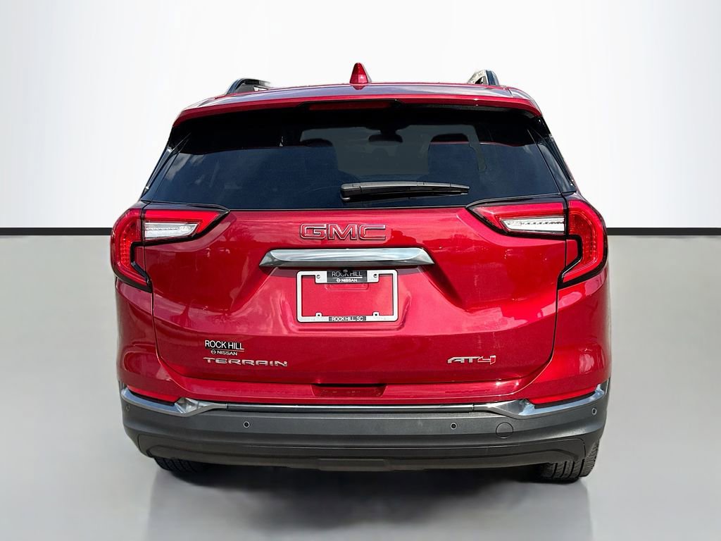 Used 2023 GMC Terrain AT4 w/ Infotainment Package II image 6