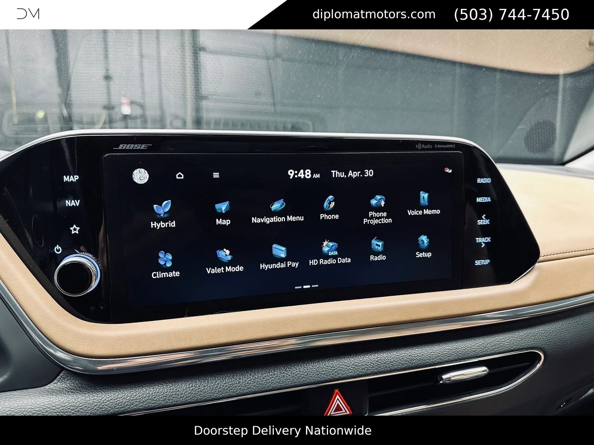 Used 2023 Hyundai Sonata Limited FWD image 37