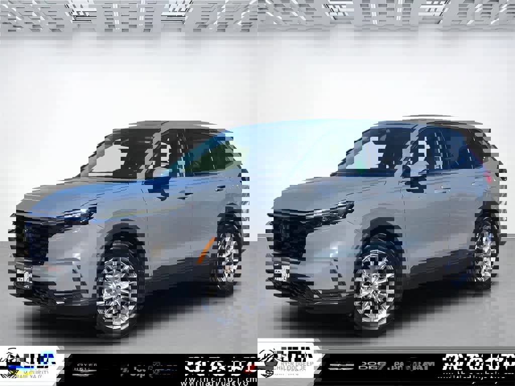 Used 2023 Honda CR-V EX-L