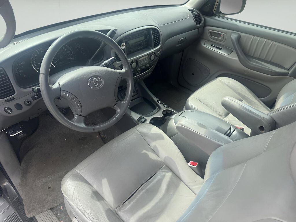 Used 2005 Toyota Sequoia Limited image 8