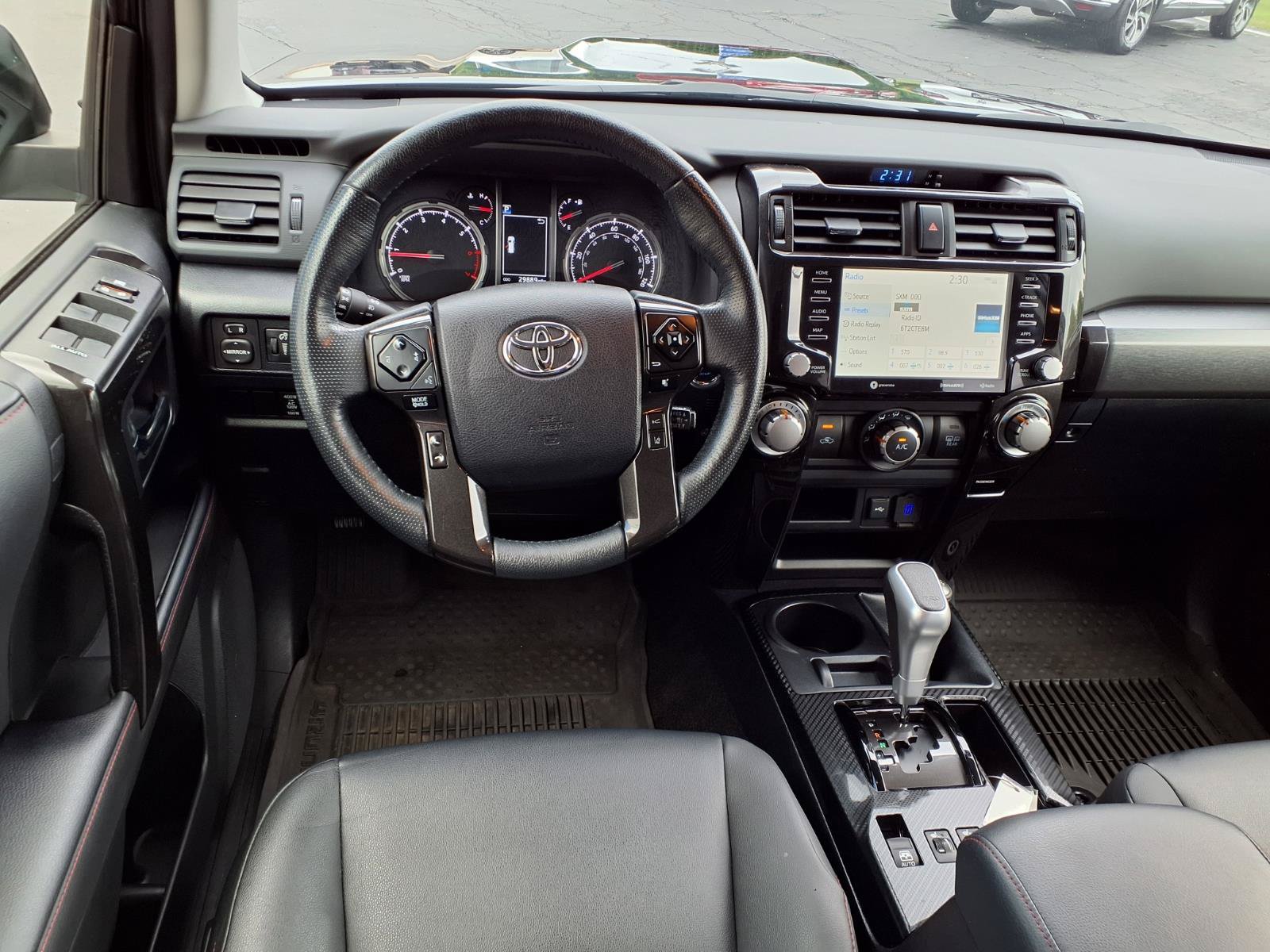 Used 2024 Toyota 4Runner TRD Off-Road Premium w/ Moonroof Package AWD/4WD image 7