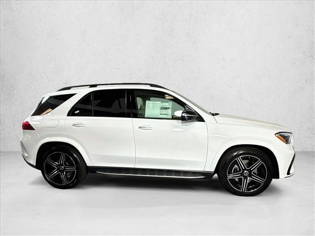 New 2026 Mercedes-Benz GLE 450 4MATIC image 4