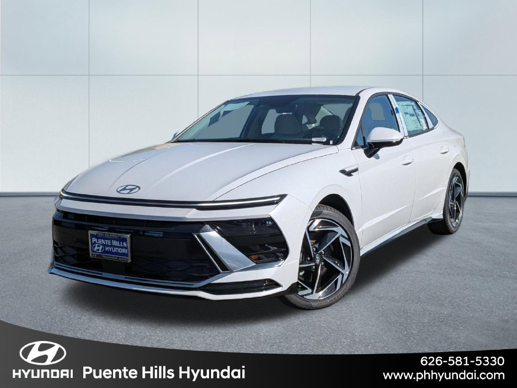 New 2026 Hyundai Sonata SEL FWD image 1
