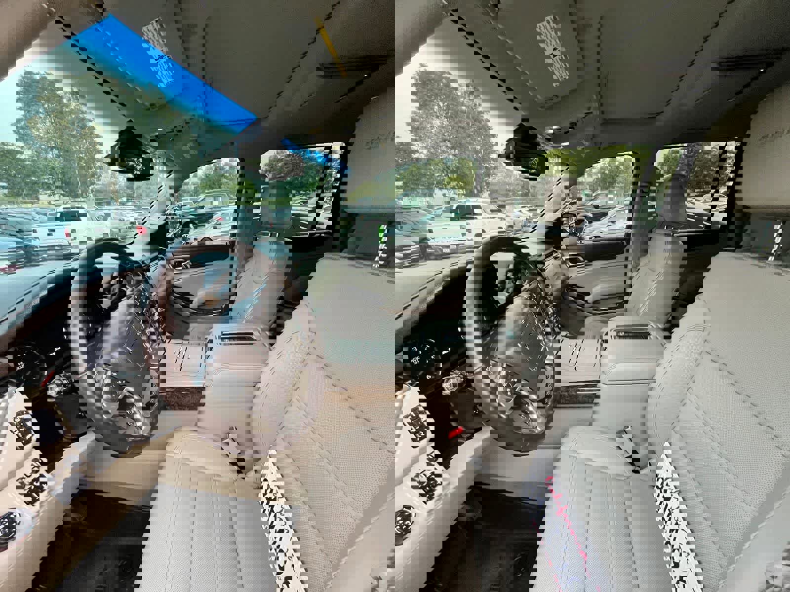 Used 2016 GMC Yukon XL Denali w/ Open Road Package image 5