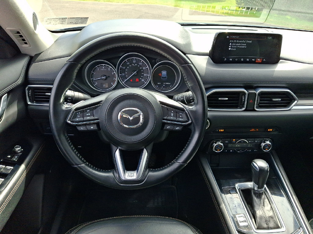 Used 2018 MAZDA CX-5 Grand Touring AWD/4WD image 2