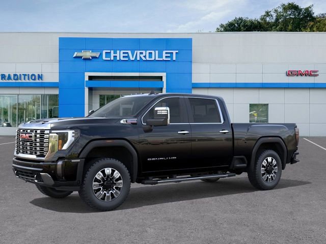 New 2026 GMC Sierra 2500 Denali w/ Denali Reserve Package image 2