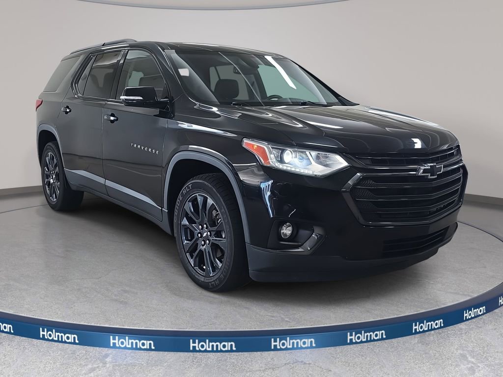 Used 2018 Chevrolet Traverse RS image 4