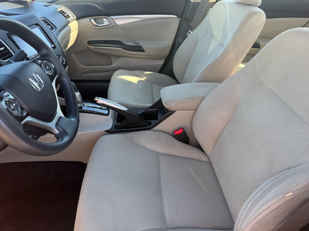 Used 2013 Honda Civic EX image 10