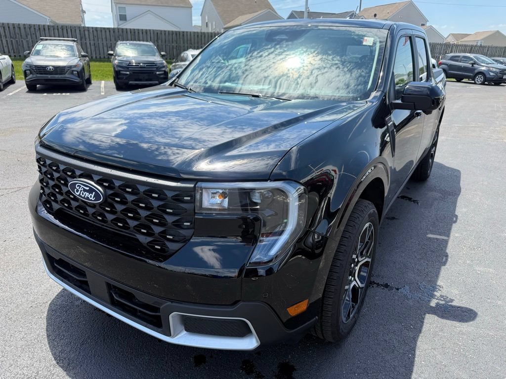 New 2025 Ford Maverick Lariat AWD/4WD image 7