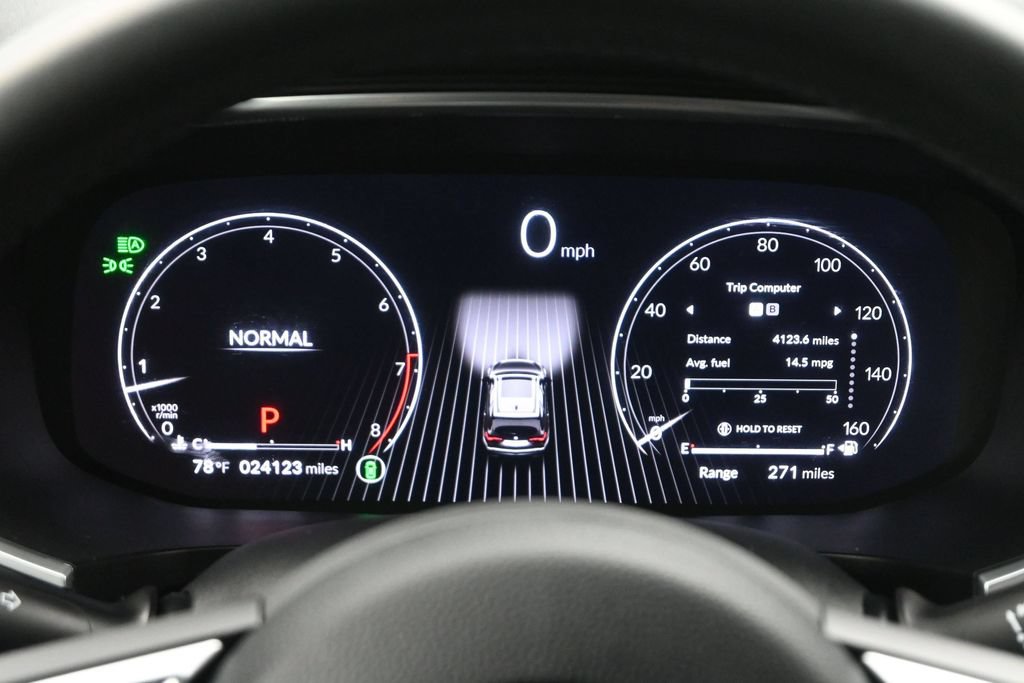 Used 2023 Acura MDX w/ Technology Package AWD/4WD image 11