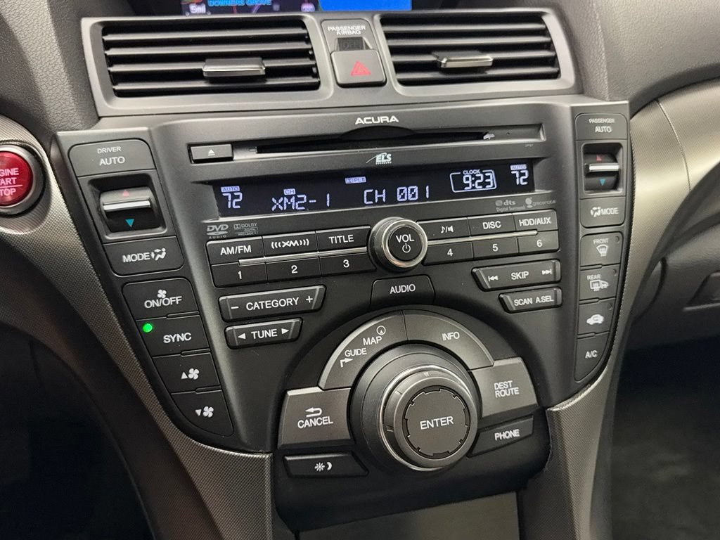 Used 2013 Acura TL SH-AWD image 27