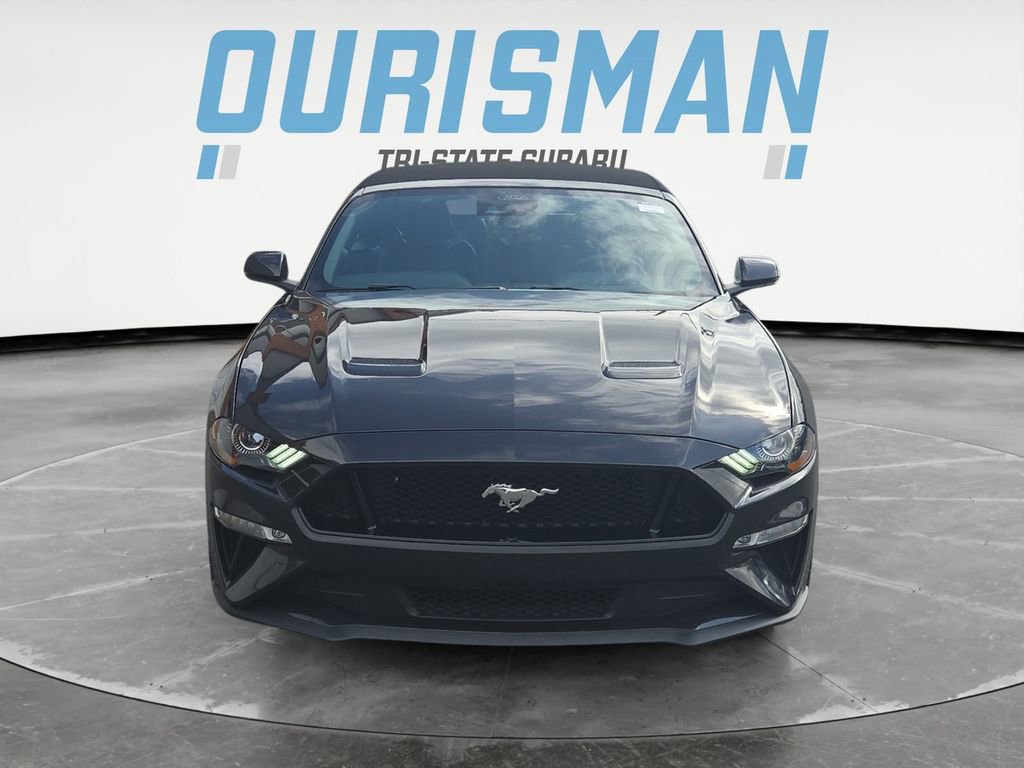Used 2022 Ford Mustang GT Premium image 8