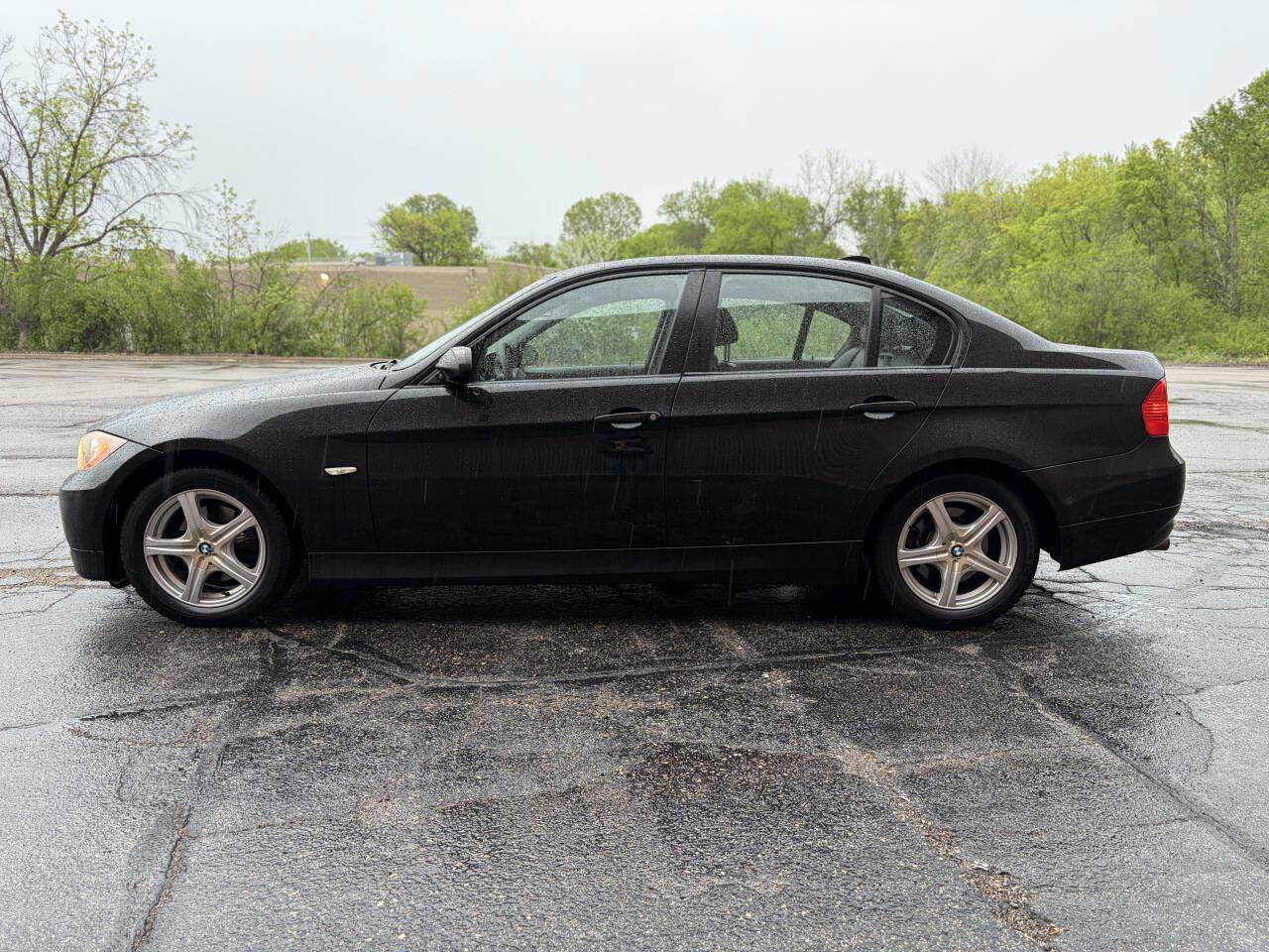 Used 2007 BMW 328xi Sedan AWD/4WD image 4