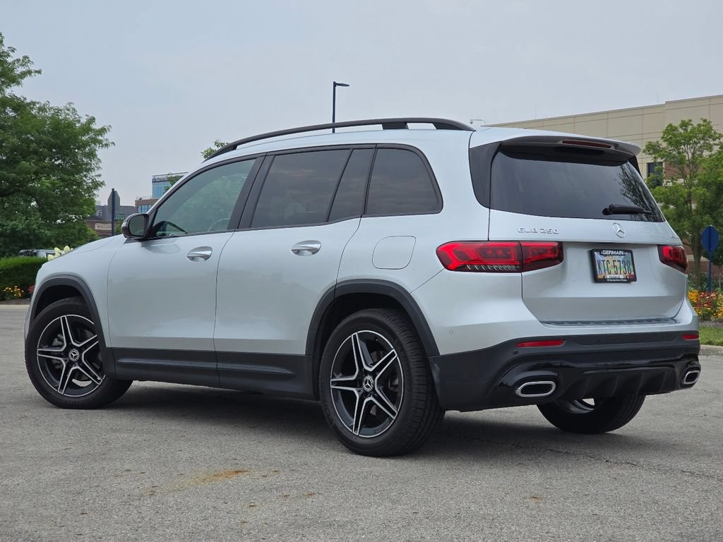 Used 2023 Mercedes-Benz GLB 250 4MATIC image 19