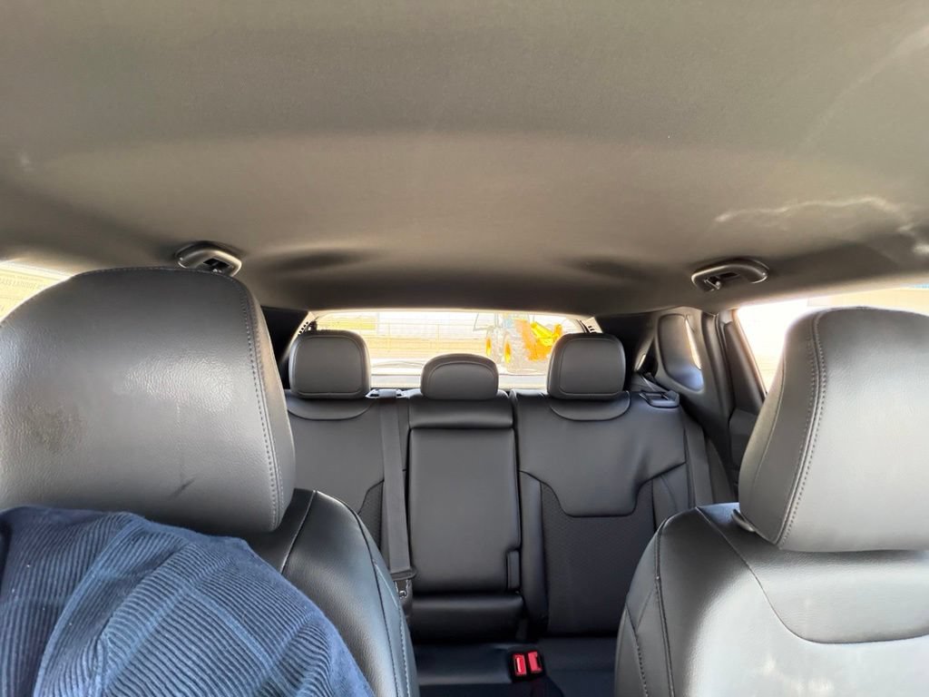 New 2026 Jeep Compass Latitude AWD/4WD image 44