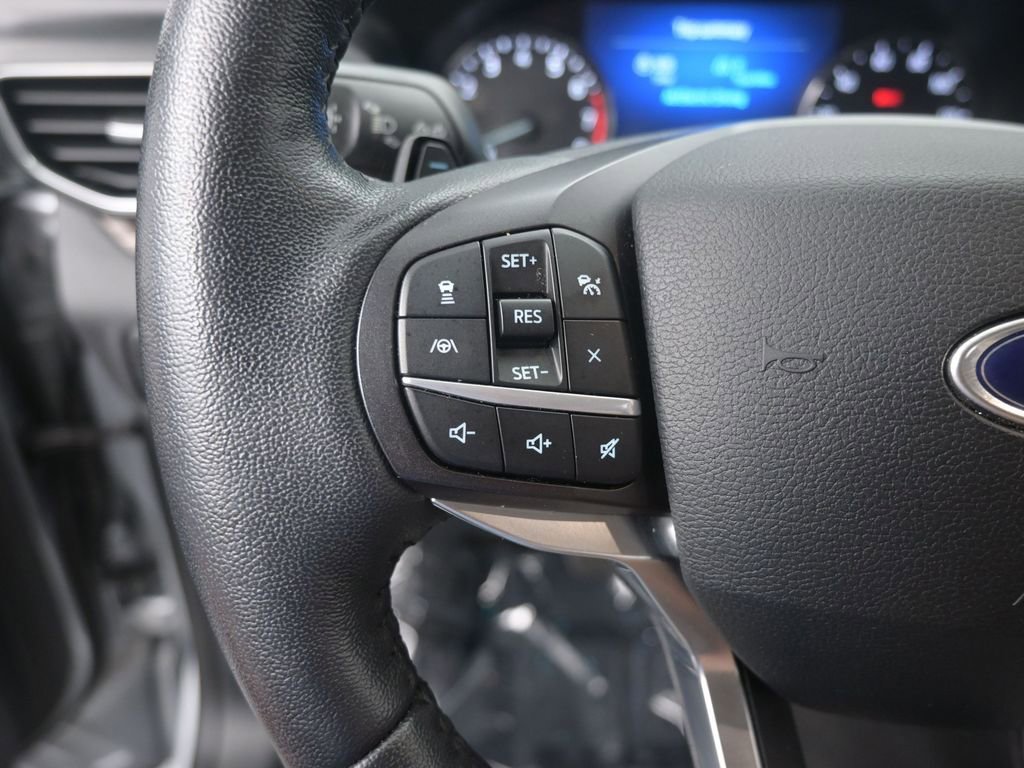 Used 2020 Ford Explorer Limited w/ Hybrid Equipment Group 310A image 26